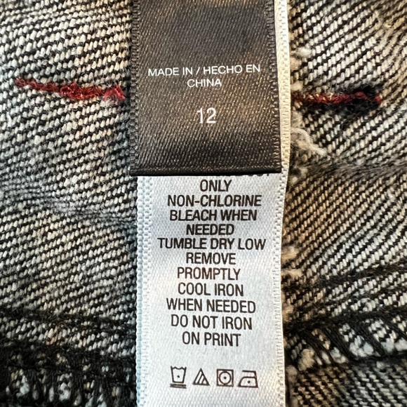 John Cena Never Give Up boys jeans - Picture 6 of 10